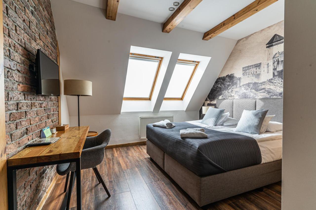 Boutique Slovakia Residence โกชิเซ ภายนอก รูปภาพ
