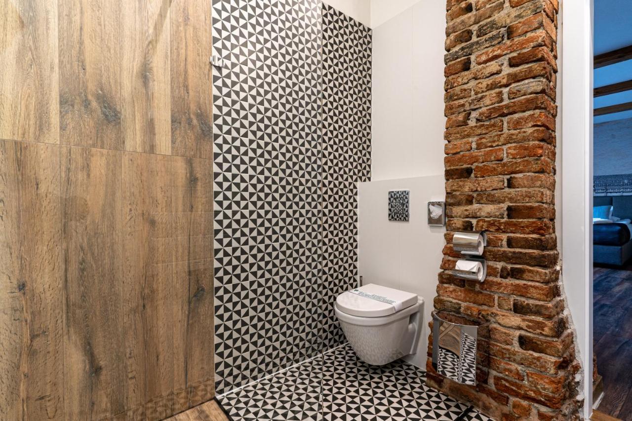 Boutique Slovakia Residence โกชิเซ ภายนอก รูปภาพ