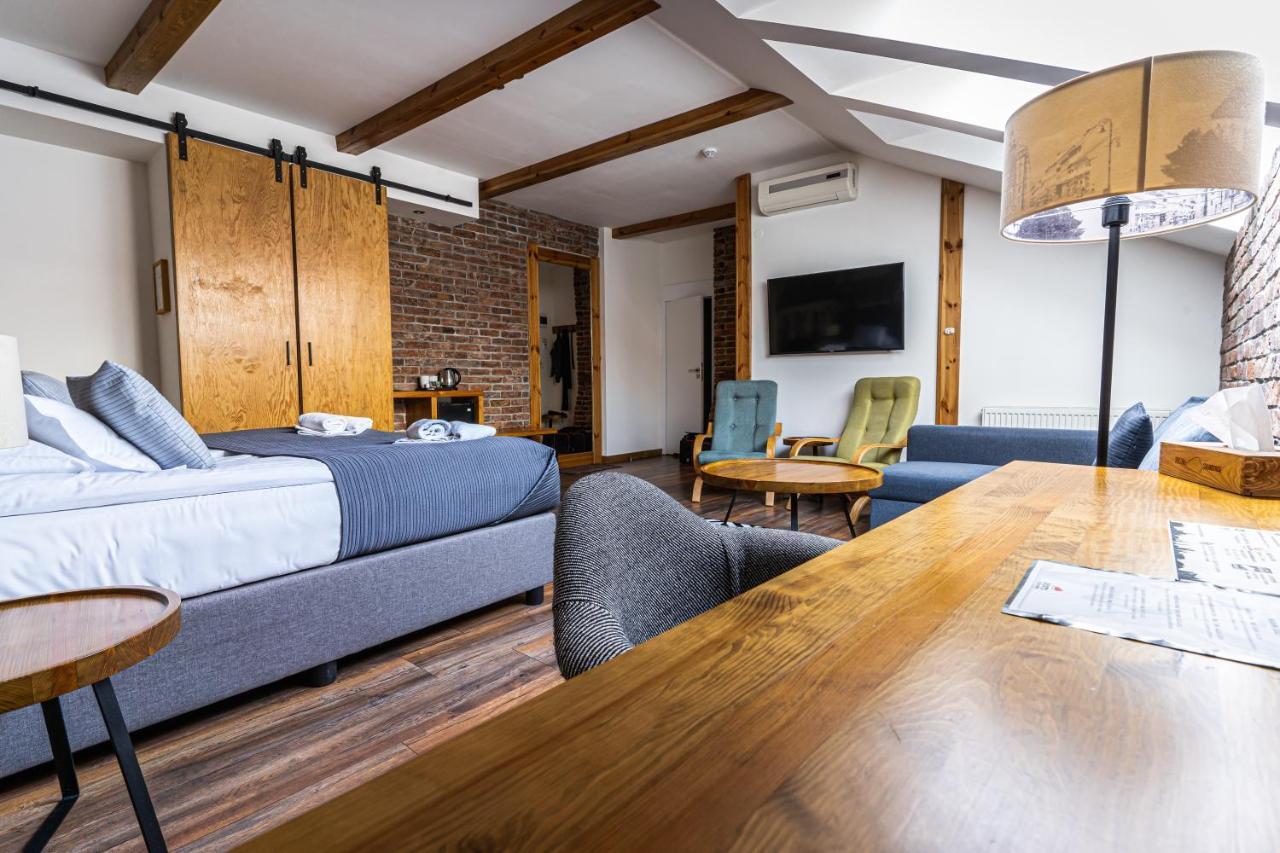 Boutique Slovakia Residence โกชิเซ ภายนอก รูปภาพ