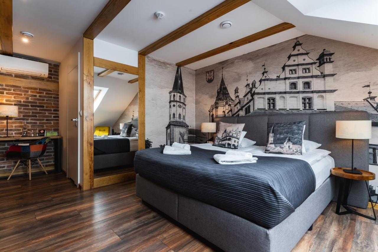 Boutique Slovakia Residence โกชิเซ ภายนอก รูปภาพ