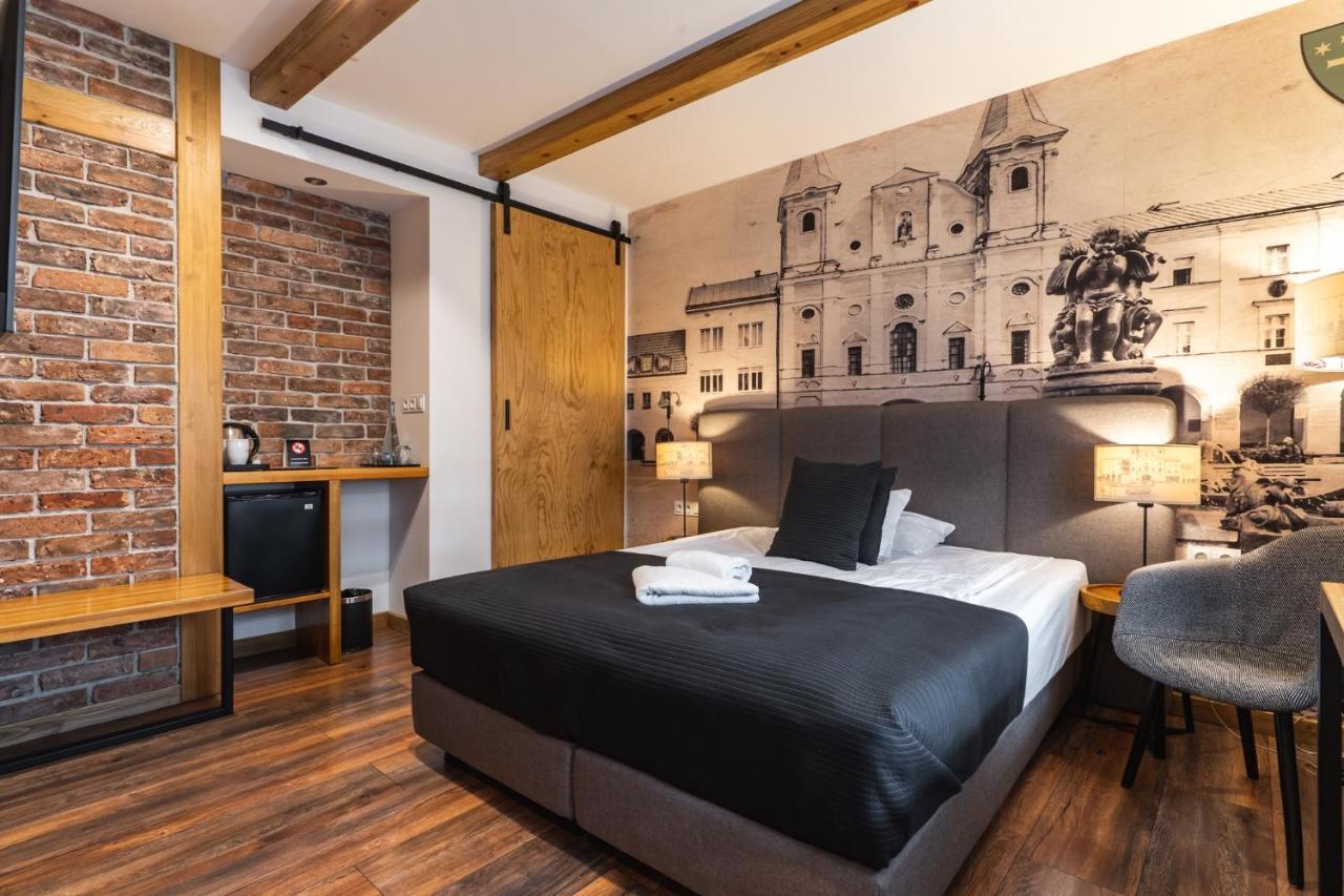 Boutique Slovakia Residence โกชิเซ ภายนอก รูปภาพ