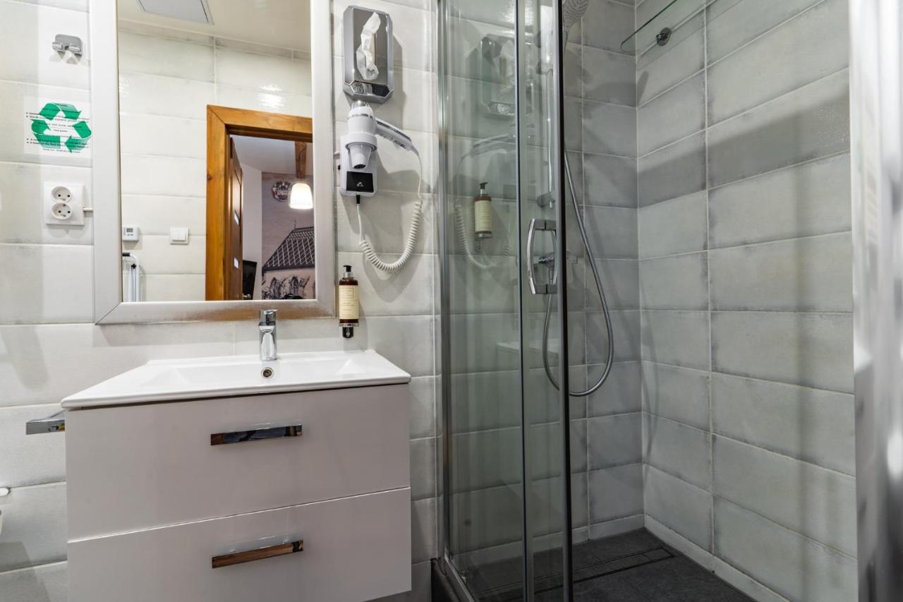 Boutique Slovakia Residence โกชิเซ ภายนอก รูปภาพ