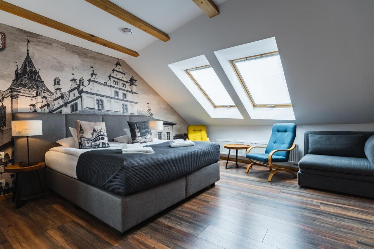 Boutique Slovakia Residence โกชิเซ ภายนอก รูปภาพ