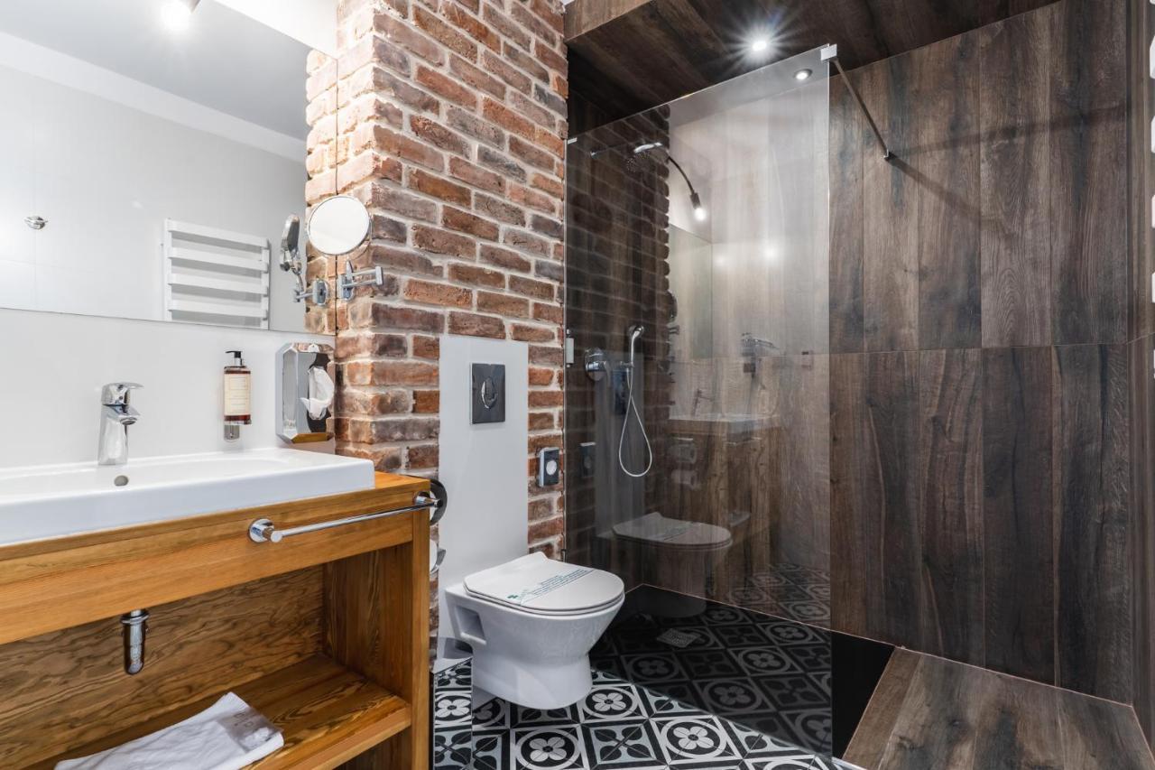 Boutique Slovakia Residence โกชิเซ ภายนอก รูปภาพ