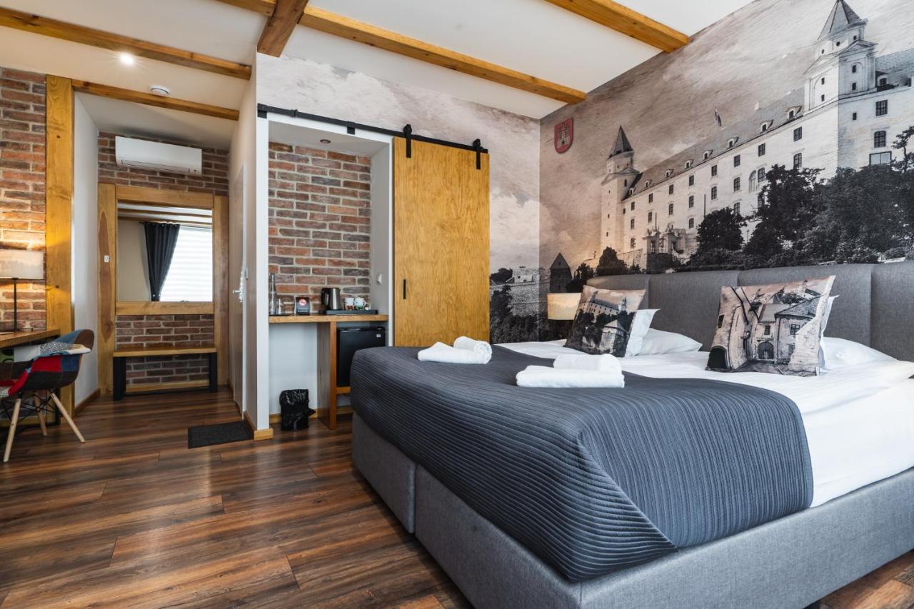 Boutique Slovakia Residence โกชิเซ ภายนอก รูปภาพ