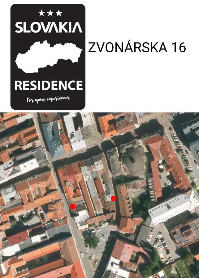 Boutique Slovakia Residence โกชิเซ ภายนอก รูปภาพ